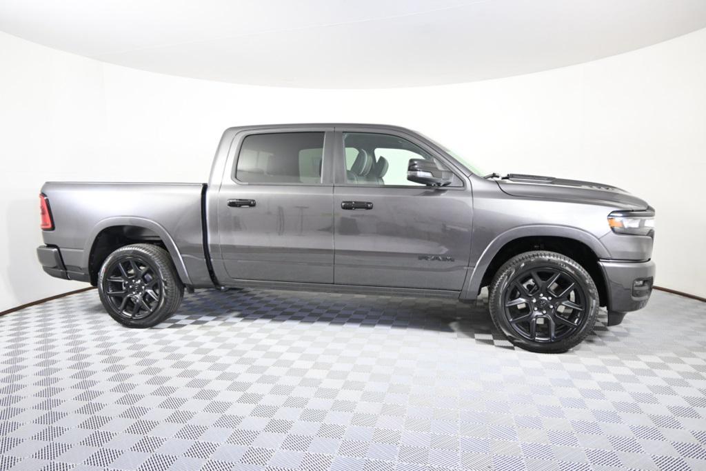 new 2026 Ram 1500 car, priced at $61,999
