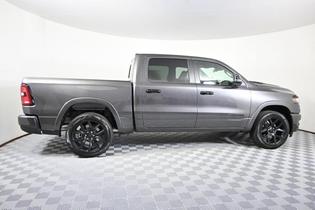 new 2026 Ram 1500 car, priced at $61,999