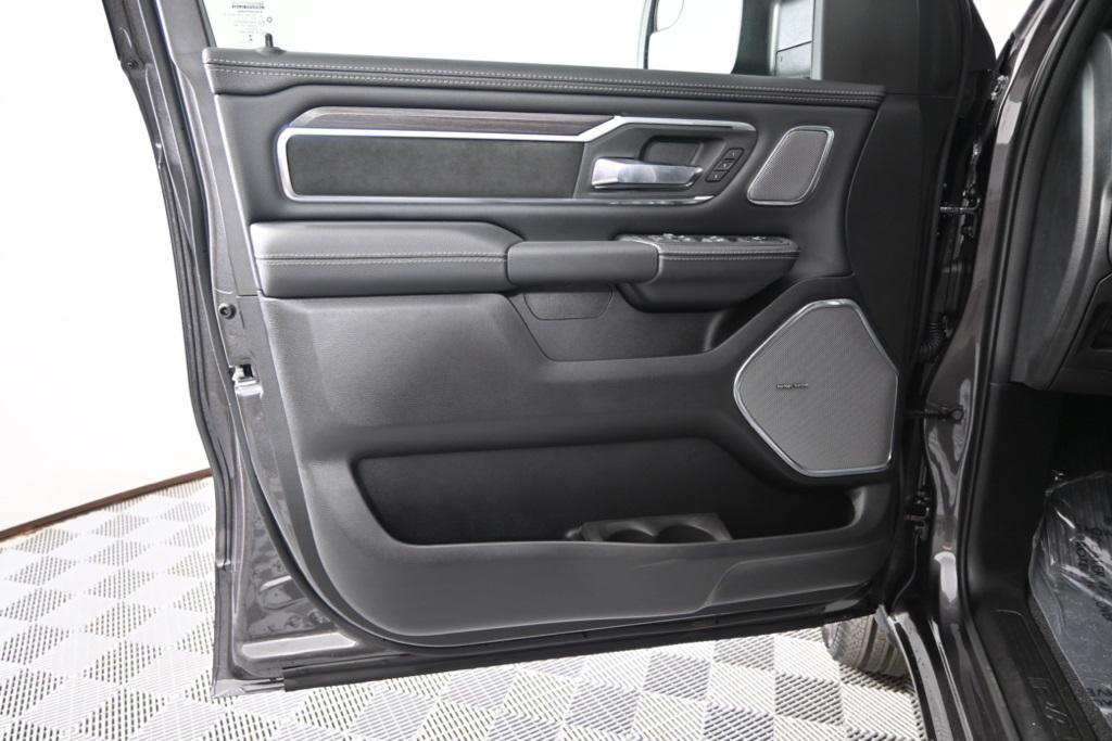 new 2026 Ram 1500 car, priced at $61,999