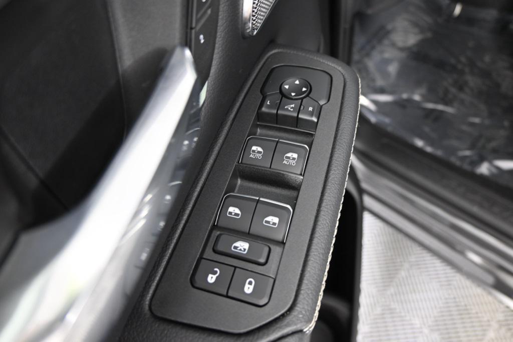 new 2026 Ram 1500 car, priced at $61,999