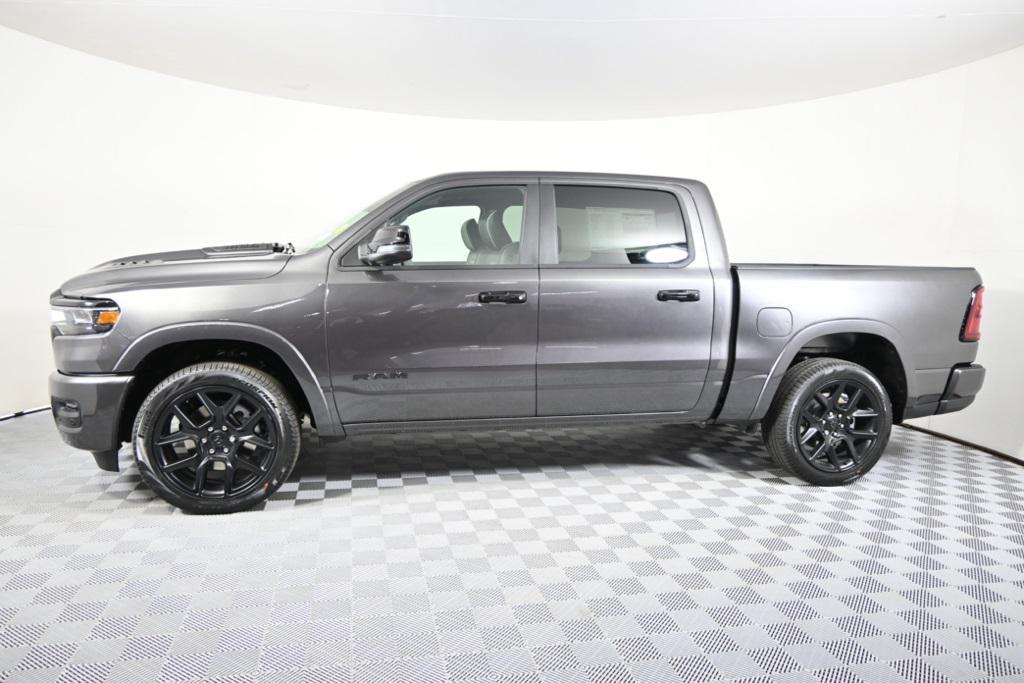 new 2026 Ram 1500 car, priced at $61,999