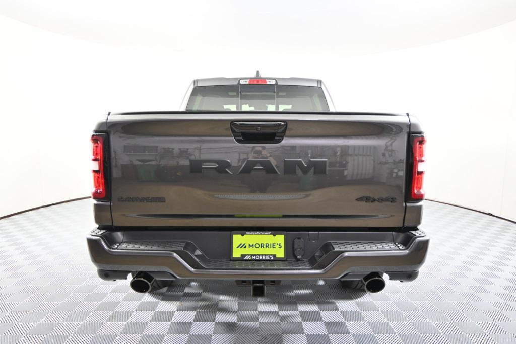 new 2026 Ram 1500 car, priced at $61,999