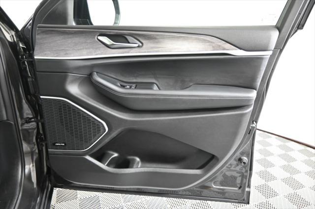 used 2021 Jeep Grand Cherokee L car, priced at $31,199