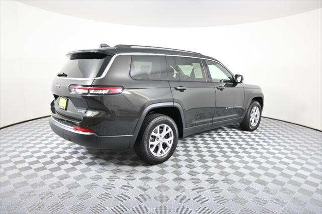 used 2021 Jeep Grand Cherokee L car, priced at $31,199