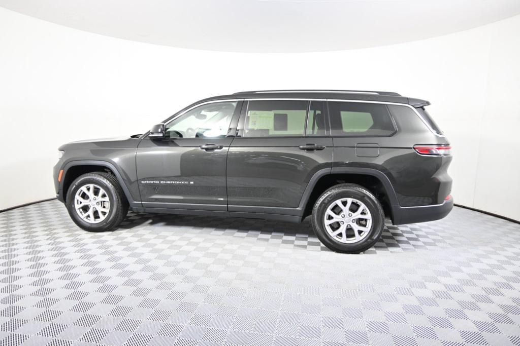 used 2021 Jeep Grand Cherokee L car, priced at $28,999