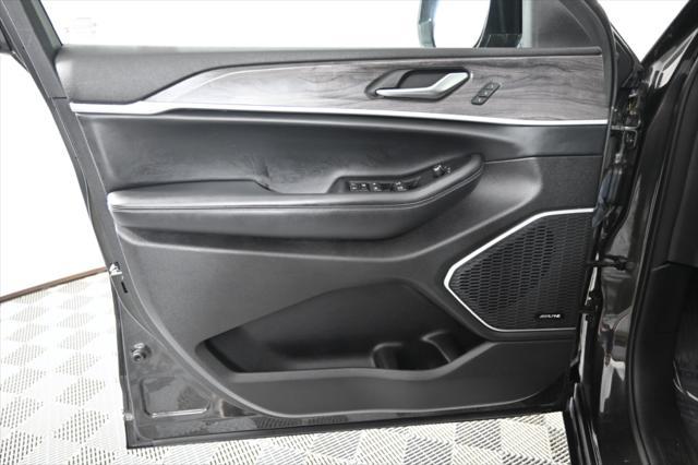 used 2021 Jeep Grand Cherokee L car, priced at $31,199