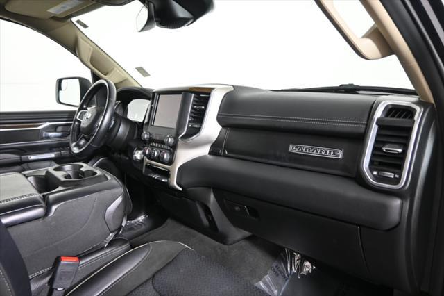 used 2021 Ram 1500 car, priced at $36,899