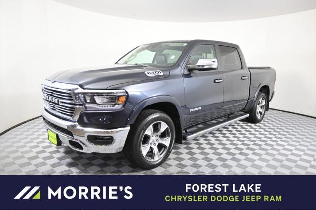 used 2021 Ram 1500 car, priced at $36,899