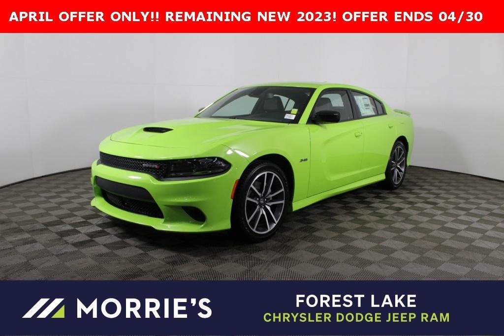 new 2023 Dodge Charger car, priced at $42,799