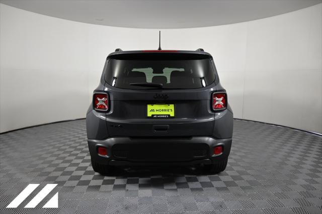 used 2023 Jeep Renegade car, priced at $22,299