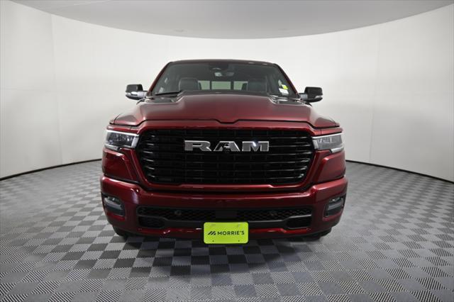 new 2025 Ram 1500 car, priced at $60,299