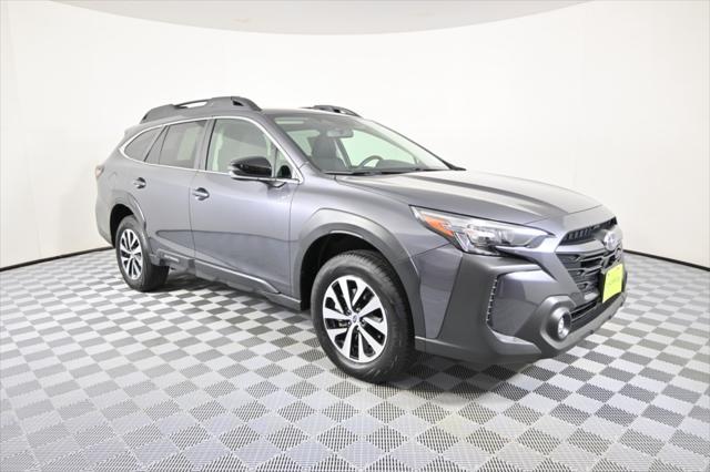 used 2025 Subaru Outback car, priced at $30,799