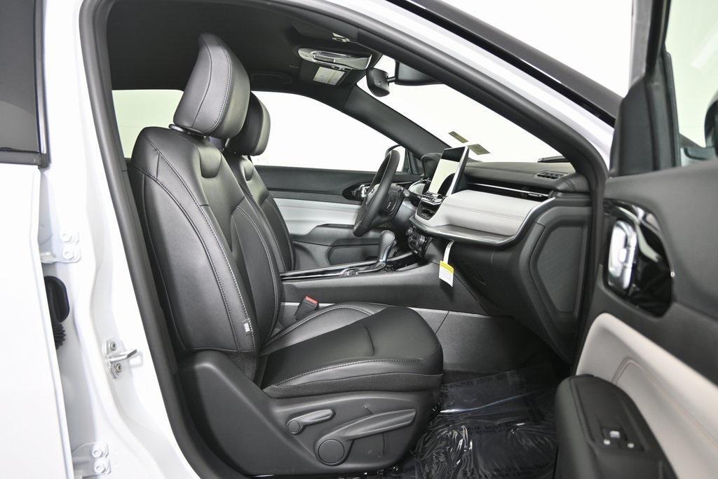 new 2026 Jeep Compass car, priced at $31,399