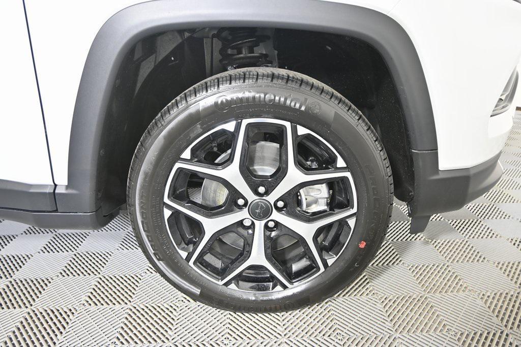 new 2026 Jeep Compass car, priced at $31,399