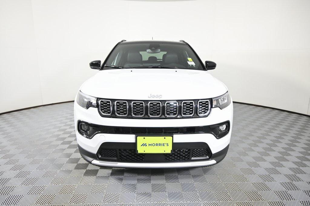 new 2026 Jeep Compass car, priced at $31,399