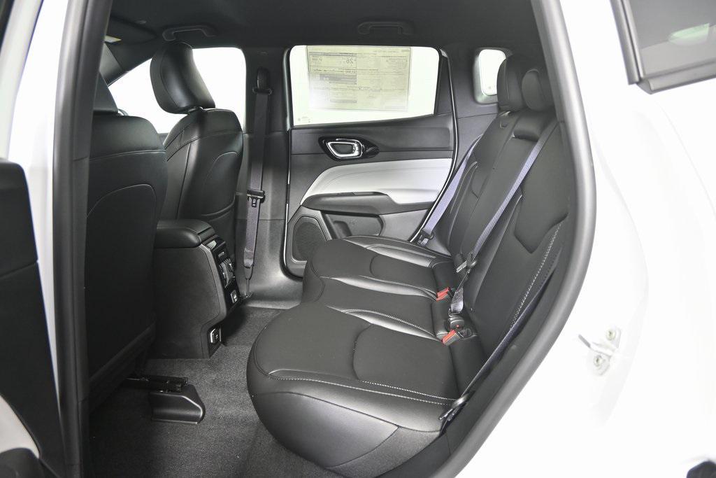 new 2026 Jeep Compass car, priced at $31,399