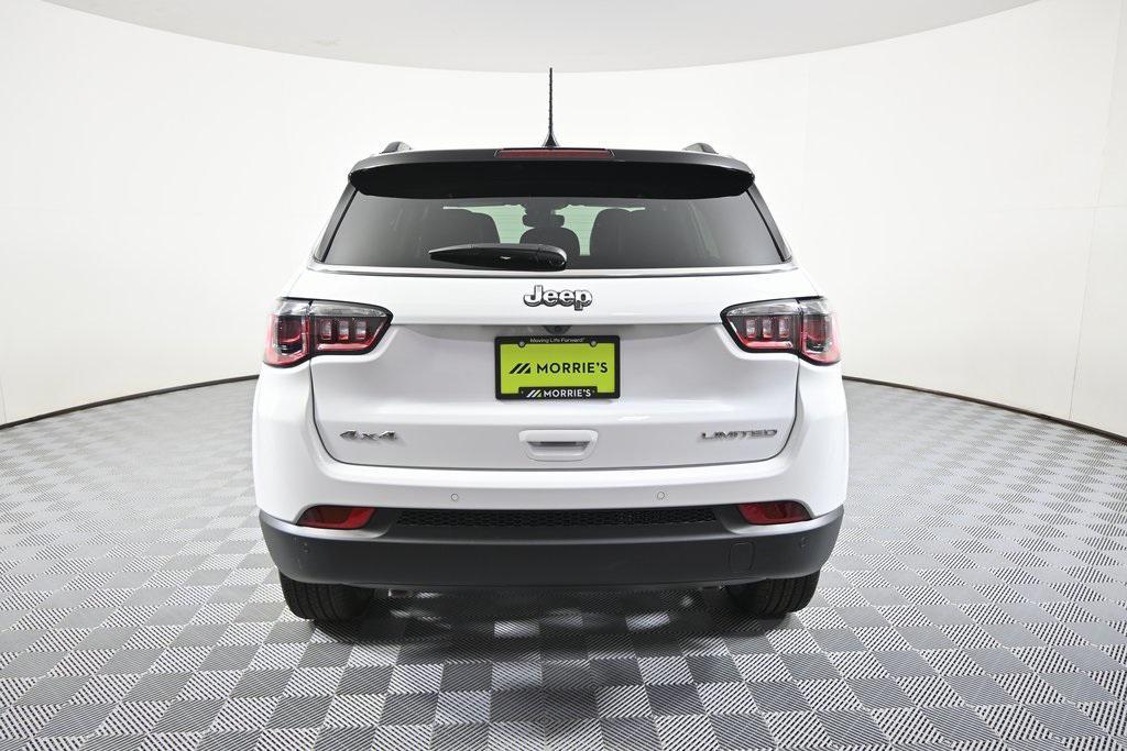 new 2026 Jeep Compass car, priced at $31,399