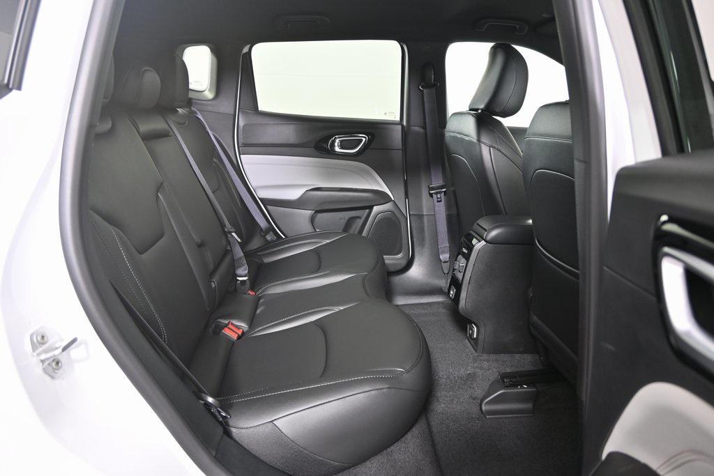 new 2026 Jeep Compass car, priced at $31,399