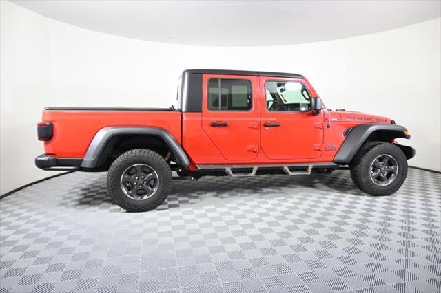 used 2021 Jeep Gladiator car, priced at $35,999