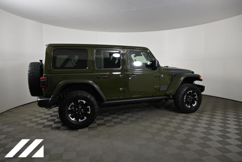 new 2024 Jeep Wrangler 4xe car, priced at $62,249