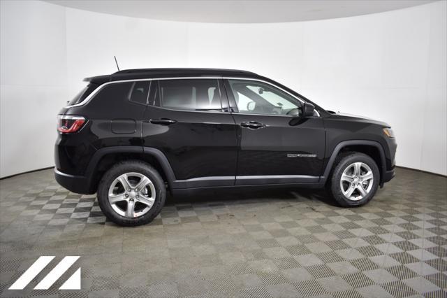 new 2023 Jeep Compass car, priced at $29,699