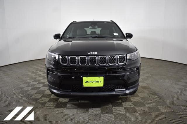 new 2023 Jeep Compass car, priced at $29,699