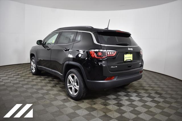 new 2023 Jeep Compass car, priced at $29,699