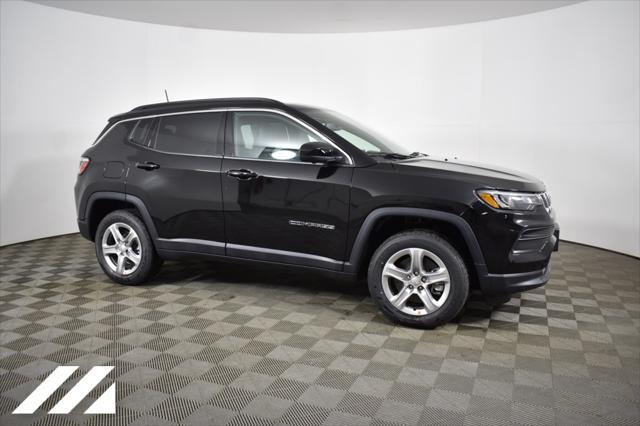 new 2023 Jeep Compass car, priced at $29,699