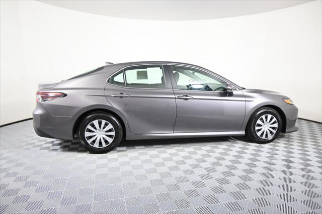 used 2023 Toyota Camry car, priced at $22,295