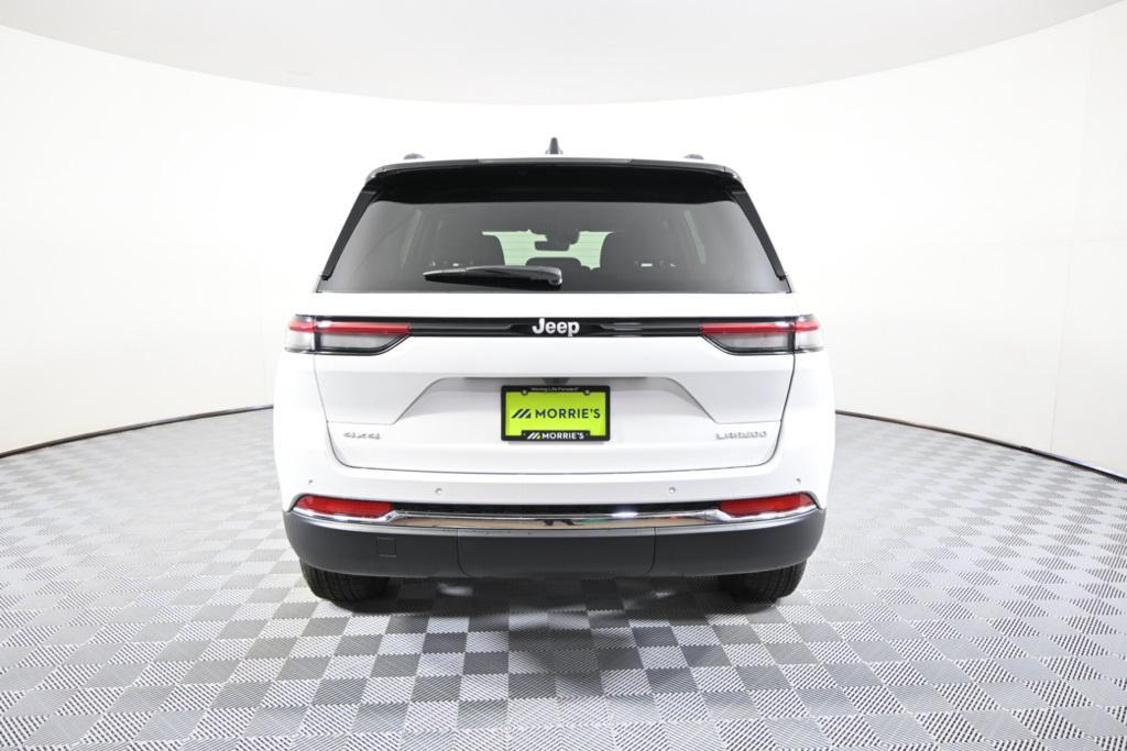 new 2025 Jeep Grand Cherokee car, priced at $37,399