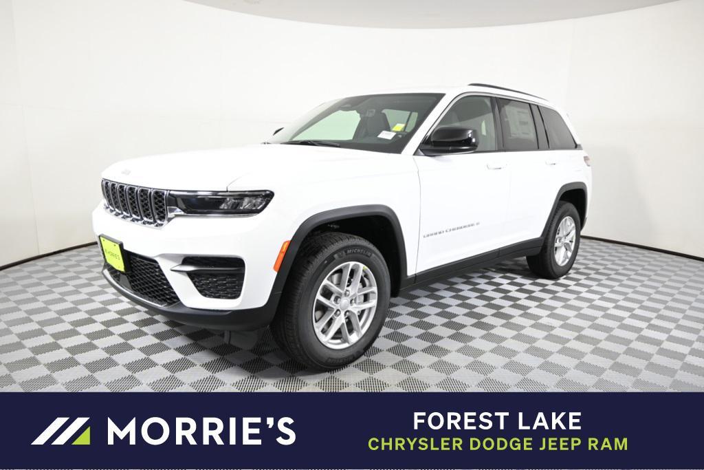 new 2025 Jeep Grand Cherokee car, priced at $37,399