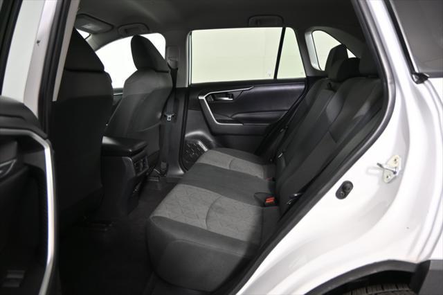 used 2022 Toyota RAV4 car, priced at $28,599