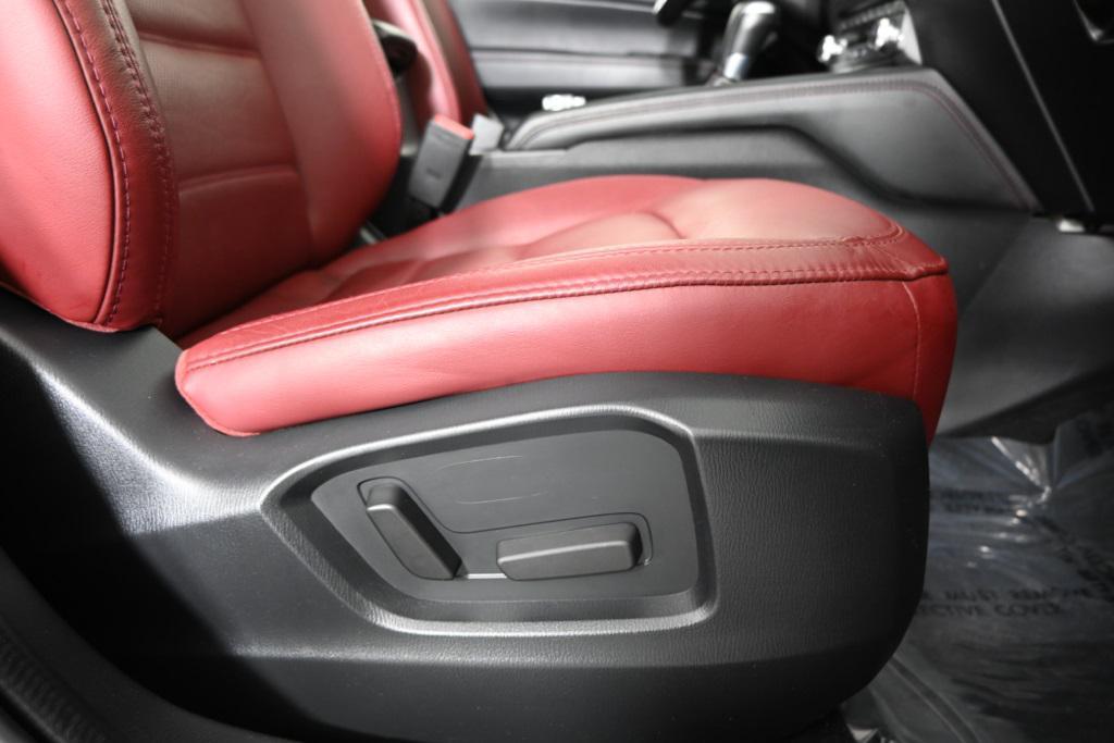 used 2022 Mazda CX-5 car, priced at $25,299