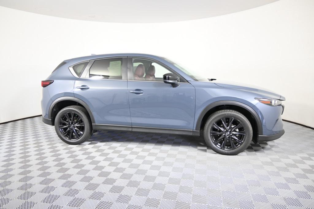 used 2022 Mazda CX-5 car, priced at $25,299