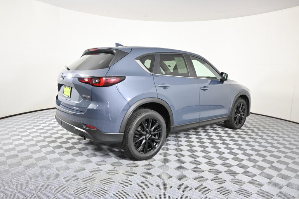 used 2022 Mazda CX-5 car, priced at $25,299