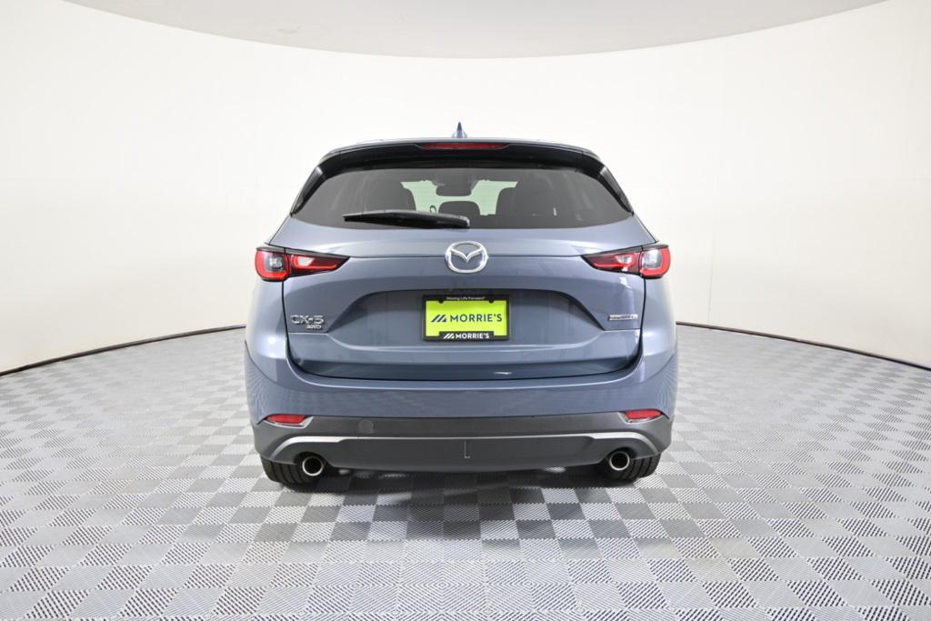 used 2022 Mazda CX-5 car, priced at $25,299