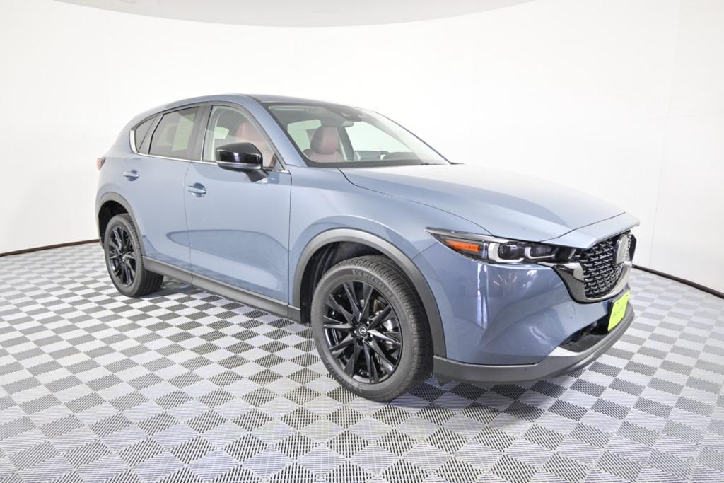 used 2022 Mazda CX-5 car, priced at $25,299