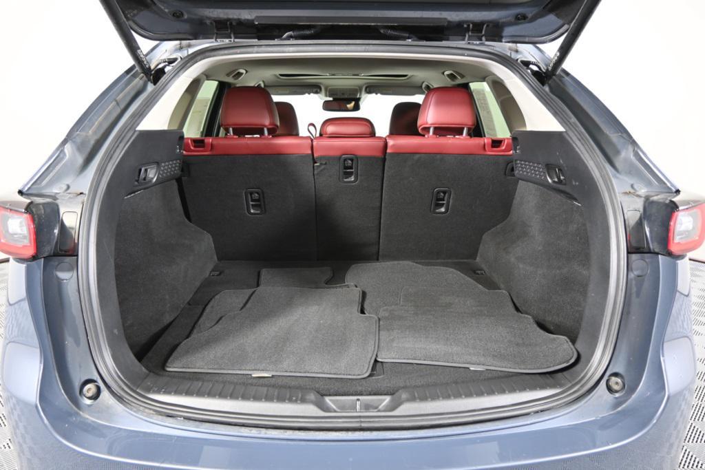 used 2022 Mazda CX-5 car, priced at $25,299