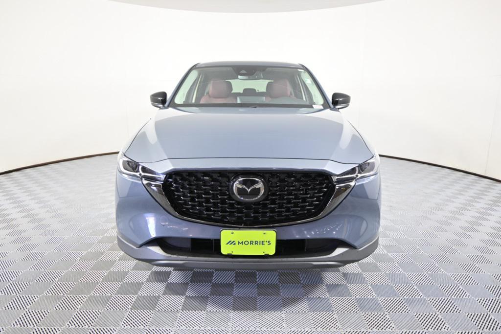 used 2022 Mazda CX-5 car, priced at $25,299