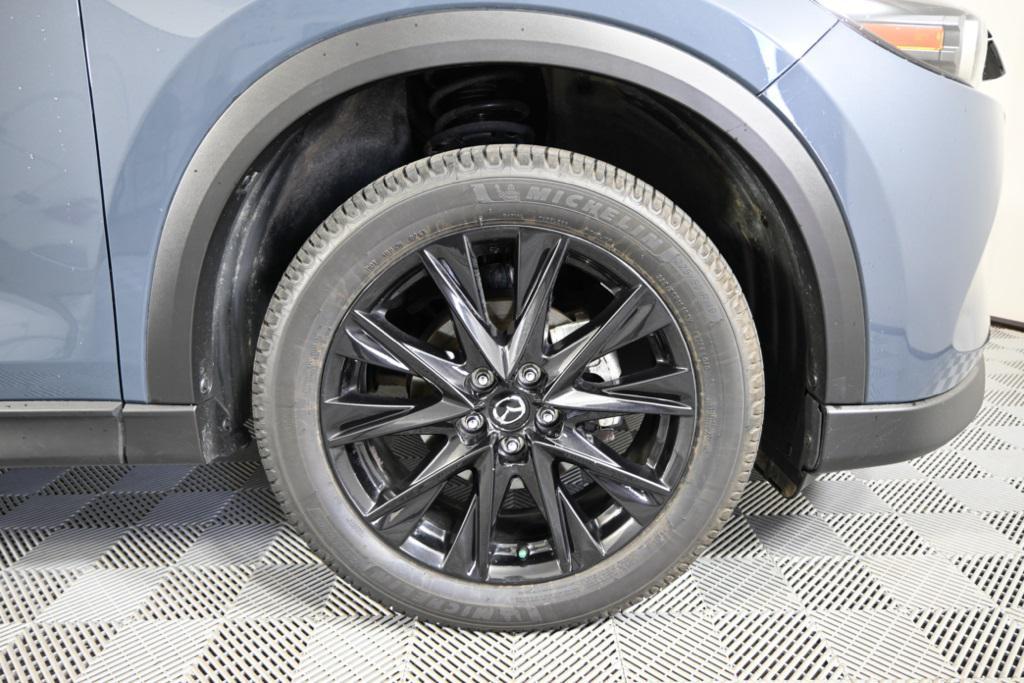 used 2022 Mazda CX-5 car, priced at $25,299