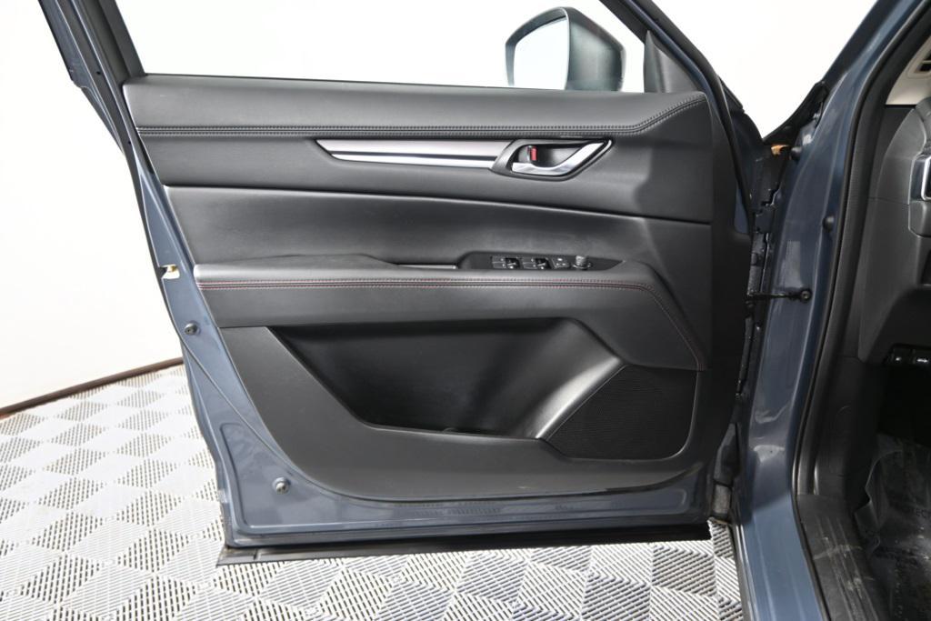 used 2022 Mazda CX-5 car, priced at $25,299