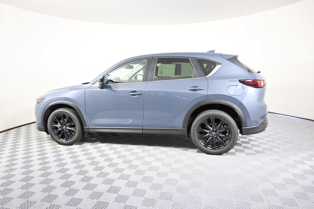 used 2022 Mazda CX-5 car, priced at $25,299