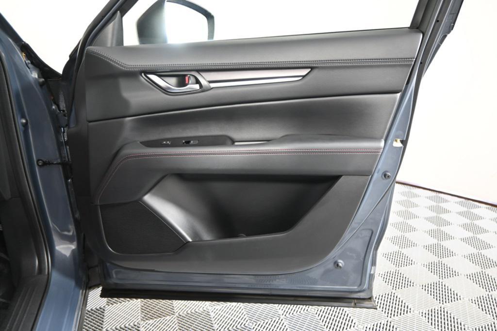 used 2022 Mazda CX-5 car, priced at $25,299