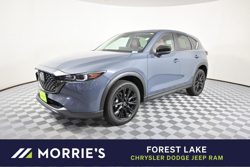 used 2022 Mazda CX-5 car, priced at $25,299