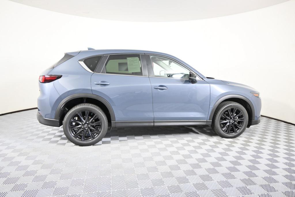 used 2022 Mazda CX-5 car, priced at $25,299