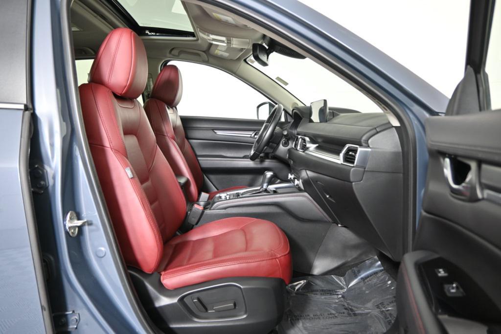 used 2022 Mazda CX-5 car, priced at $25,299