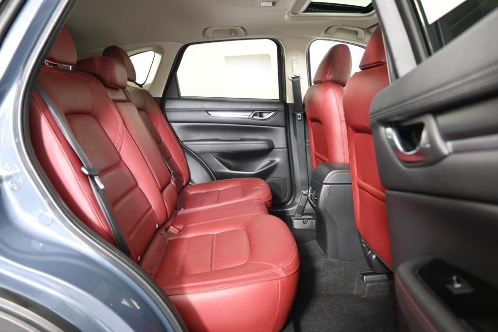 used 2022 Mazda CX-5 car, priced at $25,299
