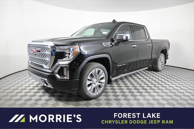 used 2022 GMC Sierra 1500 car, priced at $42,490