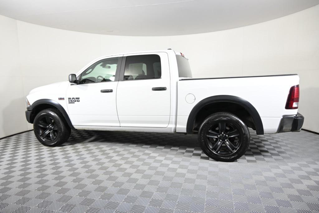 used 2021 Ram 1500 Classic car, priced at $20,990