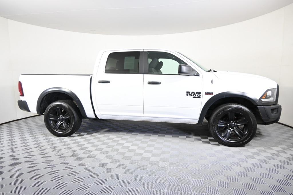 used 2021 Ram 1500 Classic car, priced at $20,990